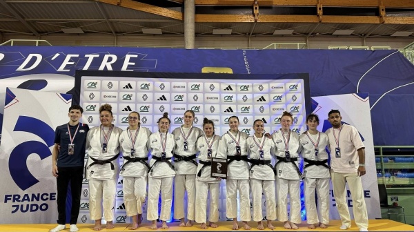 Championnats de France par équipes Juniors & Cadets